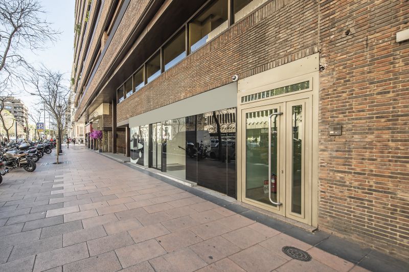 Storefront Door Replacement