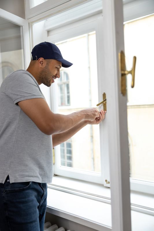 Contact About Door Frame Repair